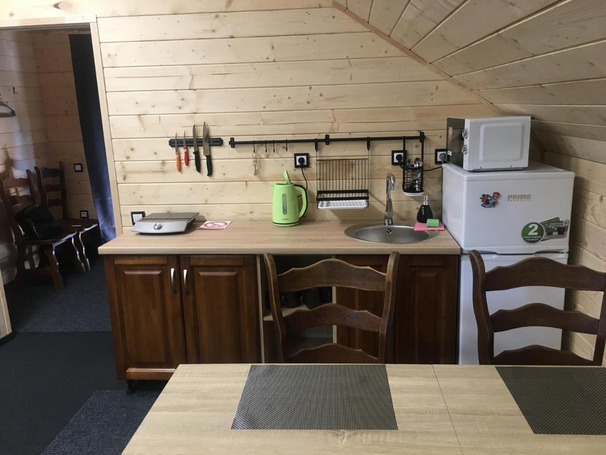 Хочу В Карпати Apartment Skole Luaran gambar