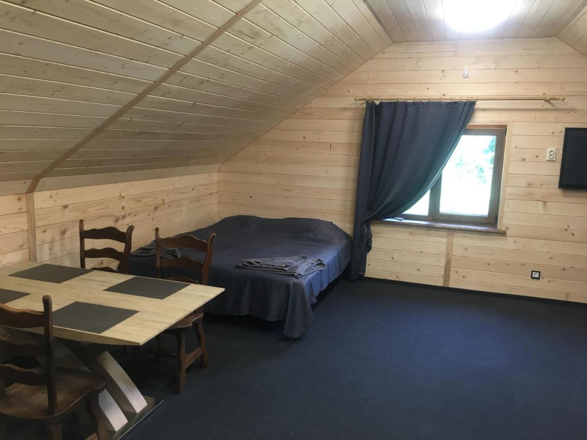Хочу В Карпати Apartment Skole Luaran gambar
