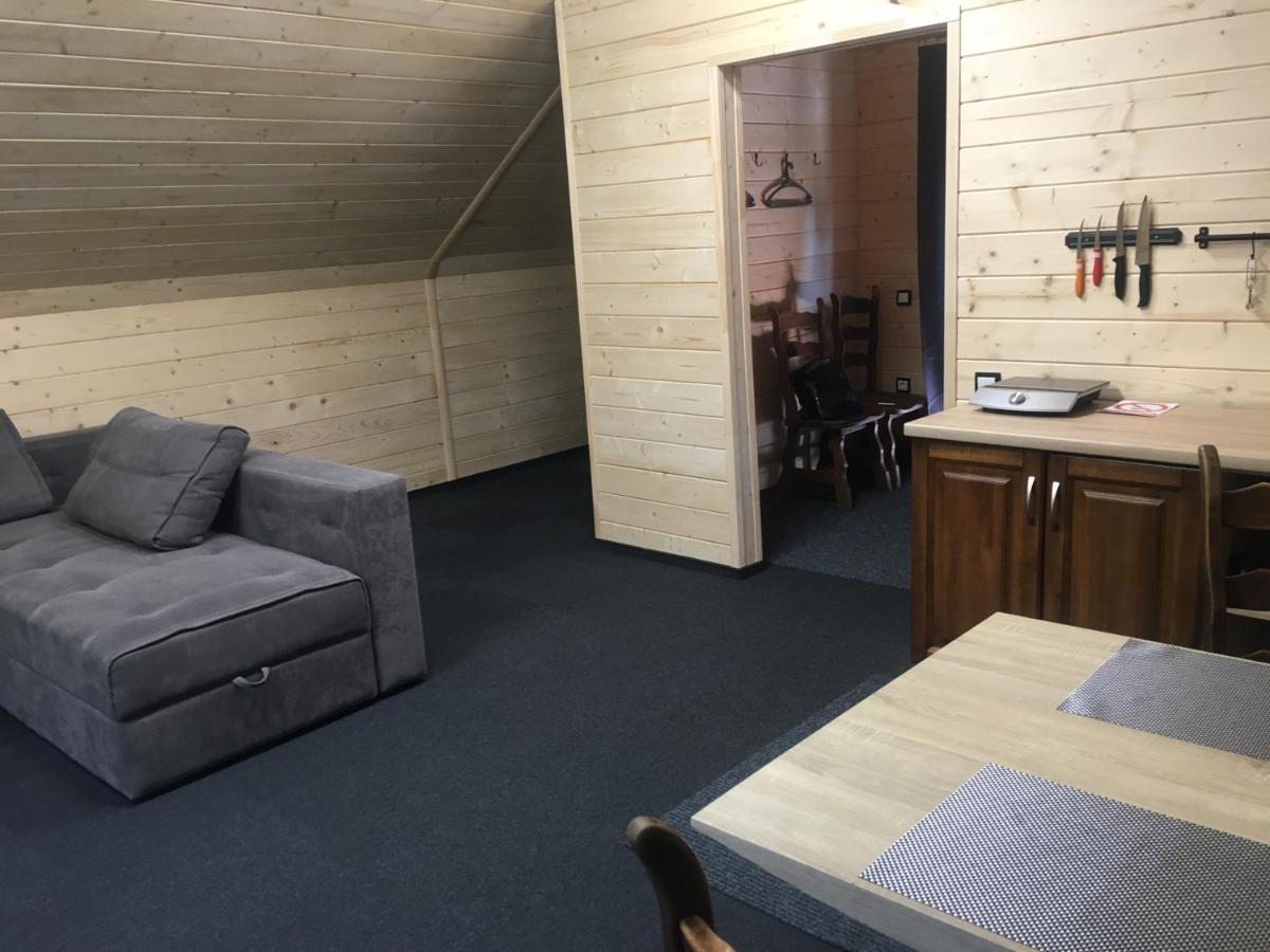 Хочу В Карпати Apartment Skole Luaran gambar