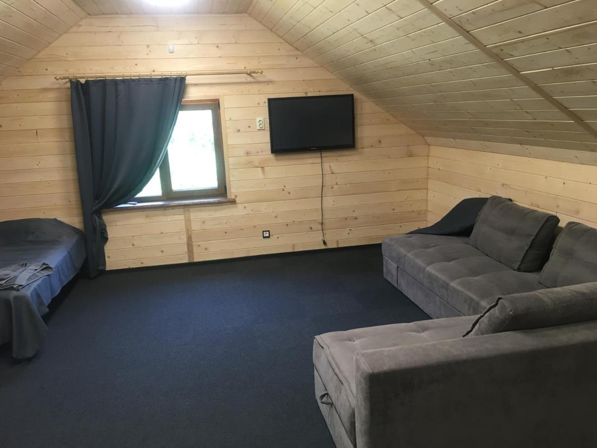 Хочу В Карпати Apartment Skole Luaran gambar