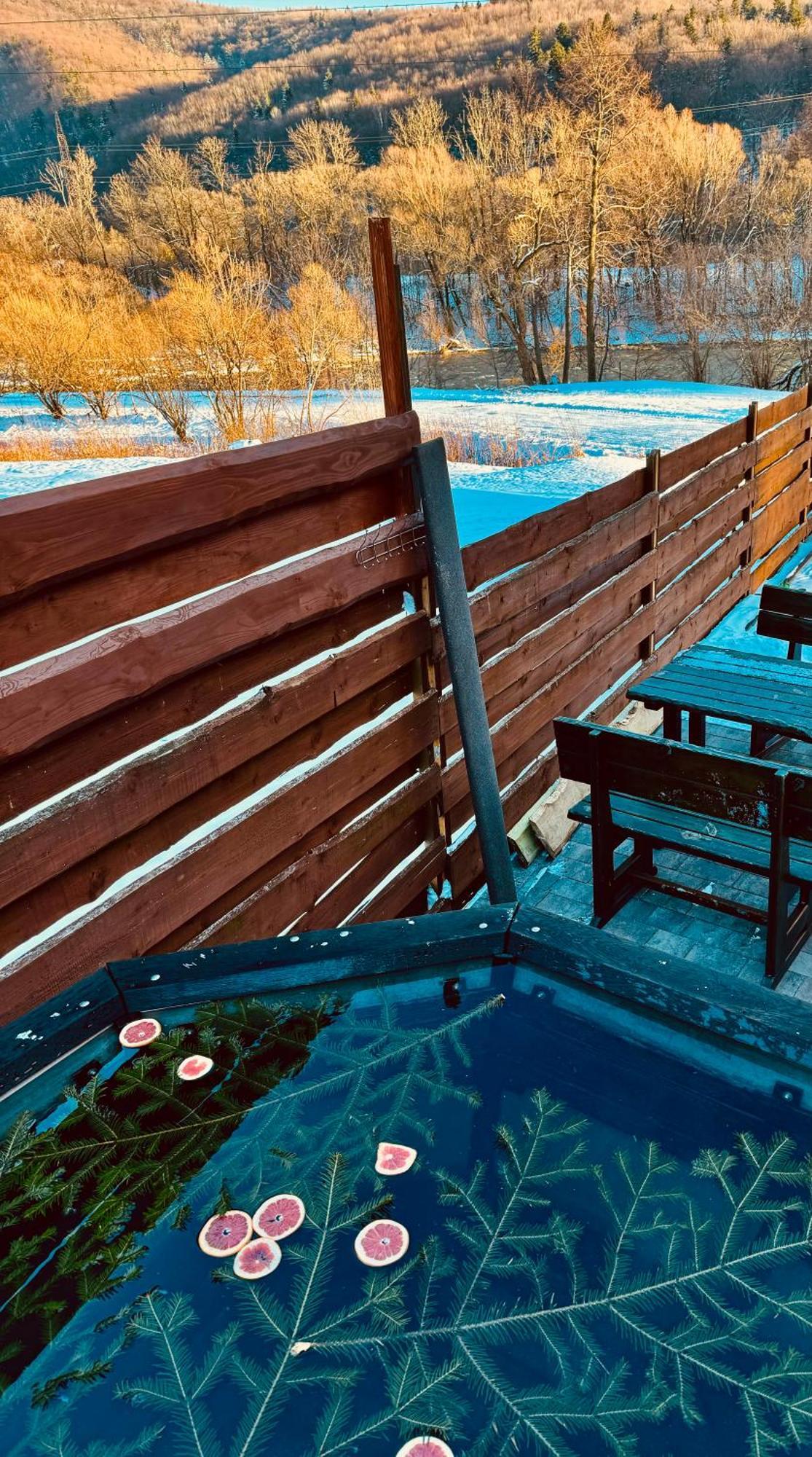 Хочу В Карпати Apartment Skole Luaran gambar